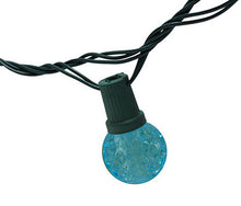 Load image into Gallery viewer, Christmas Light Color Changing String 20.3ft (G40-30/8-RGBW-S)