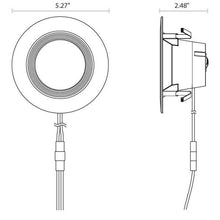 Load image into Gallery viewer, 4” ProLED Select Downlight Retrofit