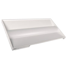 Load image into Gallery viewer, 2 ft. x 4 ft 128-Watt Equivalent White Volumetric Integrated LED Commercial Grid Ceiling Troffer Cool White 4000K 81979