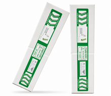 Load image into Gallery viewer, Recycling Box for Straight Plastic Coated Fluorescent Lamps | Mail Back Recycle Kit That Holds up to 26 x T12 Lamps or 64 x T8 Lamps
