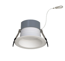 Load image into Gallery viewer, Halco 4" Commercial Retrofit Downlight CDL-4-LS-CS-WH-DDV (89210)
