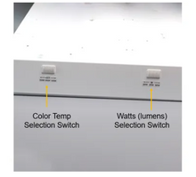 Load image into Gallery viewer, Halco LED 1x4 Center Basket Troffer Controls Ready CBT-14-LS-CS-UNV (81798)
