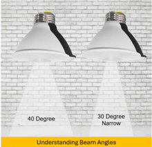 Load image into Gallery viewer, Halco PAR30S LED Short Narrow Flood 11PAR30S-NFL-LED-927-D-PS (80224)
