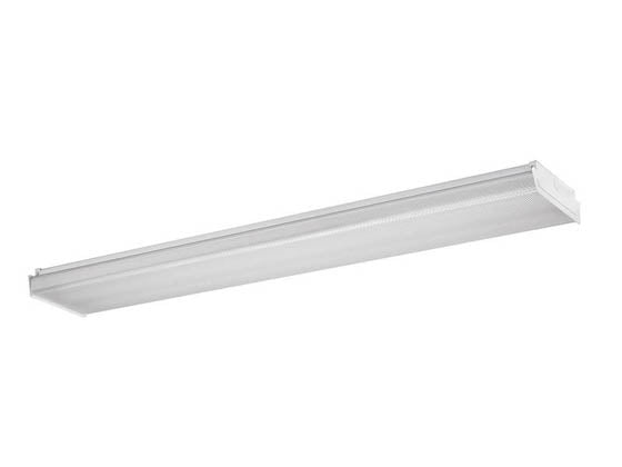 LED Wrap Surface Mount 2' Fixture