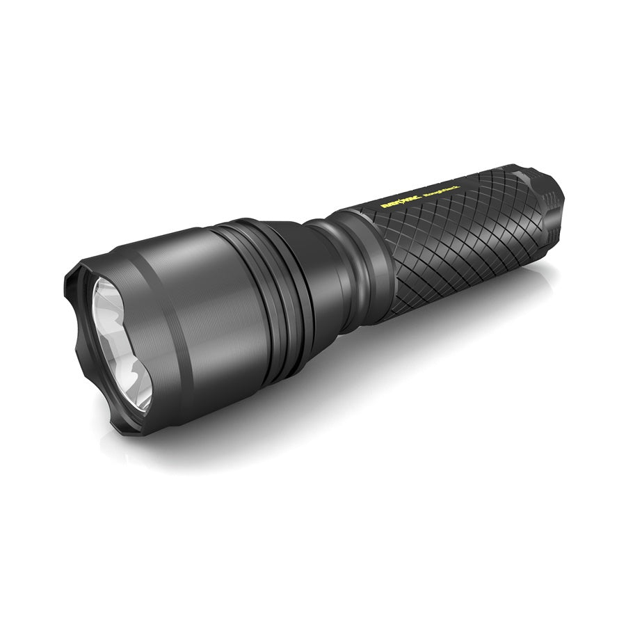 RAYOVAC LED Flashlight RoughNeck (RNT3AAA-B)