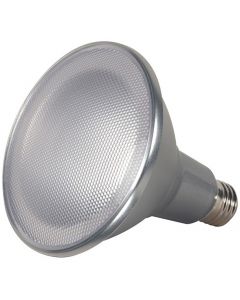 LED PAR38 15 Watt Cool 4000K 120V Medium Base (S9443) SATCO