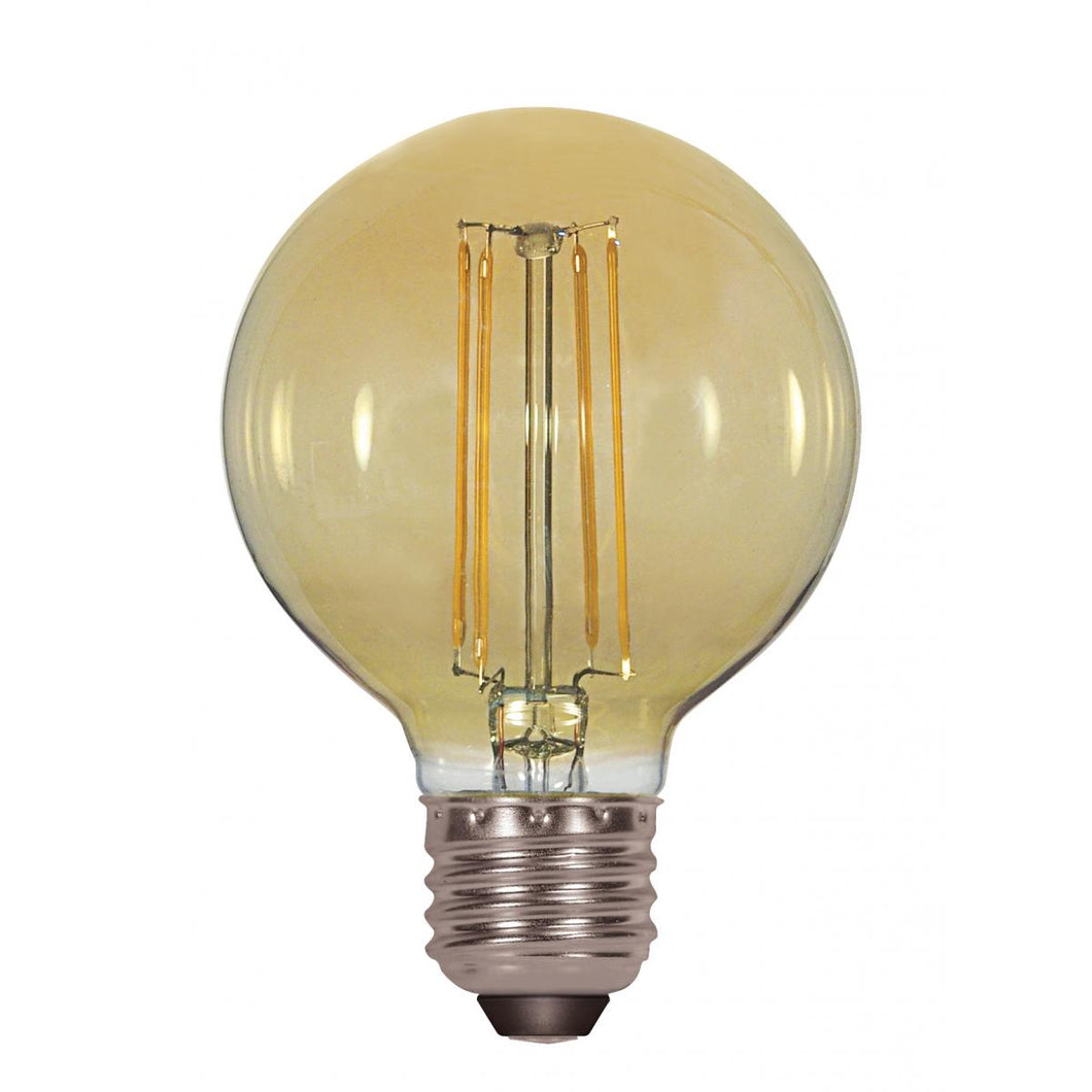 Vintage G25 Globe 4.5 Watt LED (S9584)