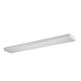 LED Wrap 2 Foot Surface Mount Fixture (Signify OWL240L840-UNV-DIM)